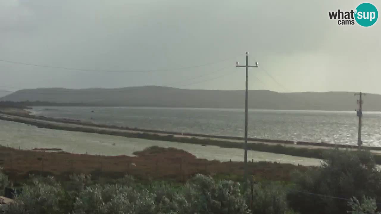 Spletna kamera Porto Botte plaža | Sardinija