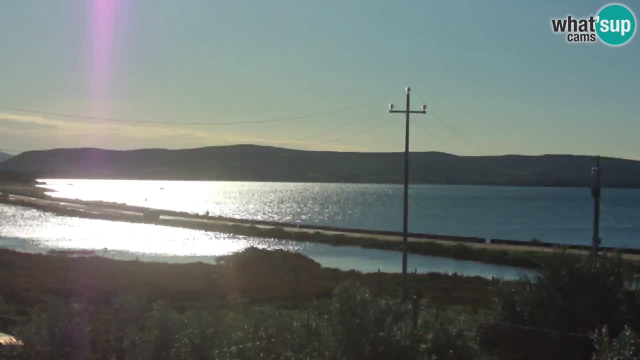 Strand Porto Botte webcam | Sardinien