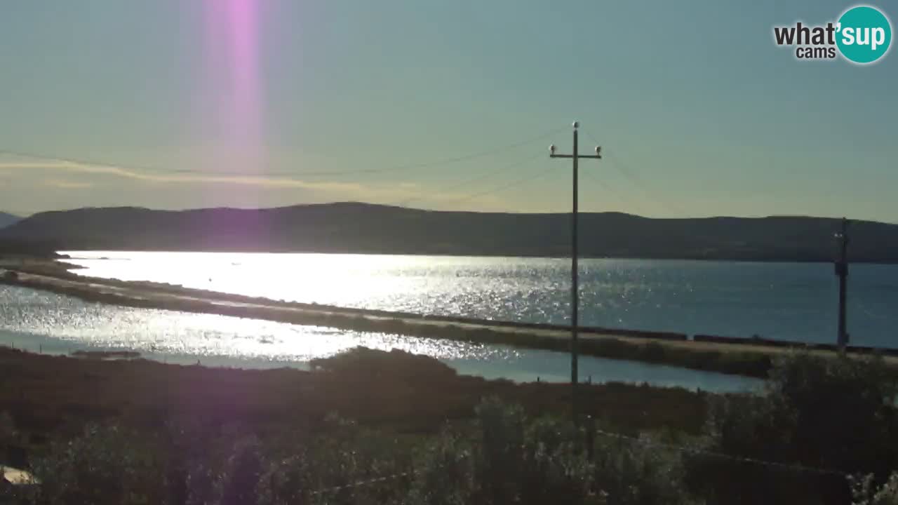 Webcam Porto Botte spiaggia | Sardegna