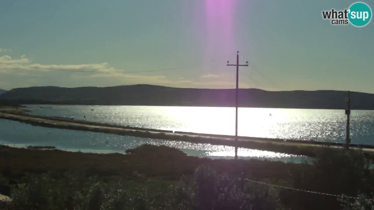 Webcam Porto Botte spiaggia | Sardegna