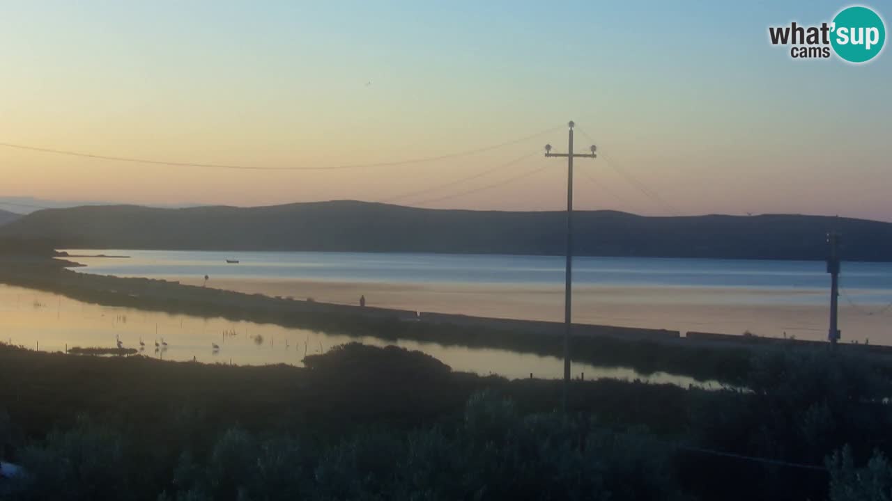 Plage Porto Botte webcam | Sardaigne