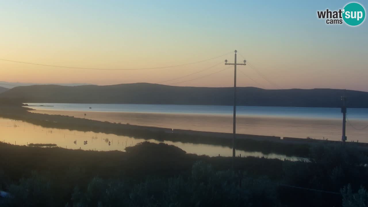 Beach Porto Botte webcam | Sardinia