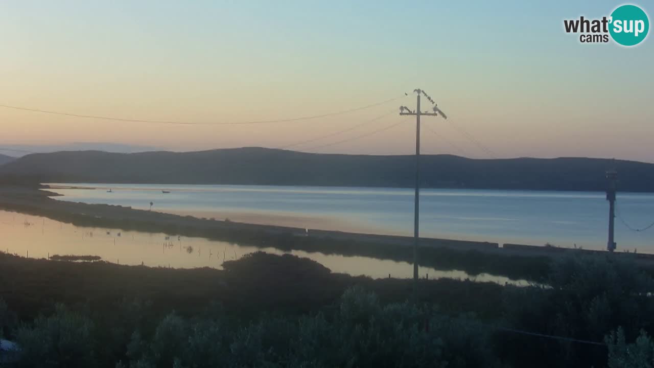 Beach Porto Botte webcam | Sardinia