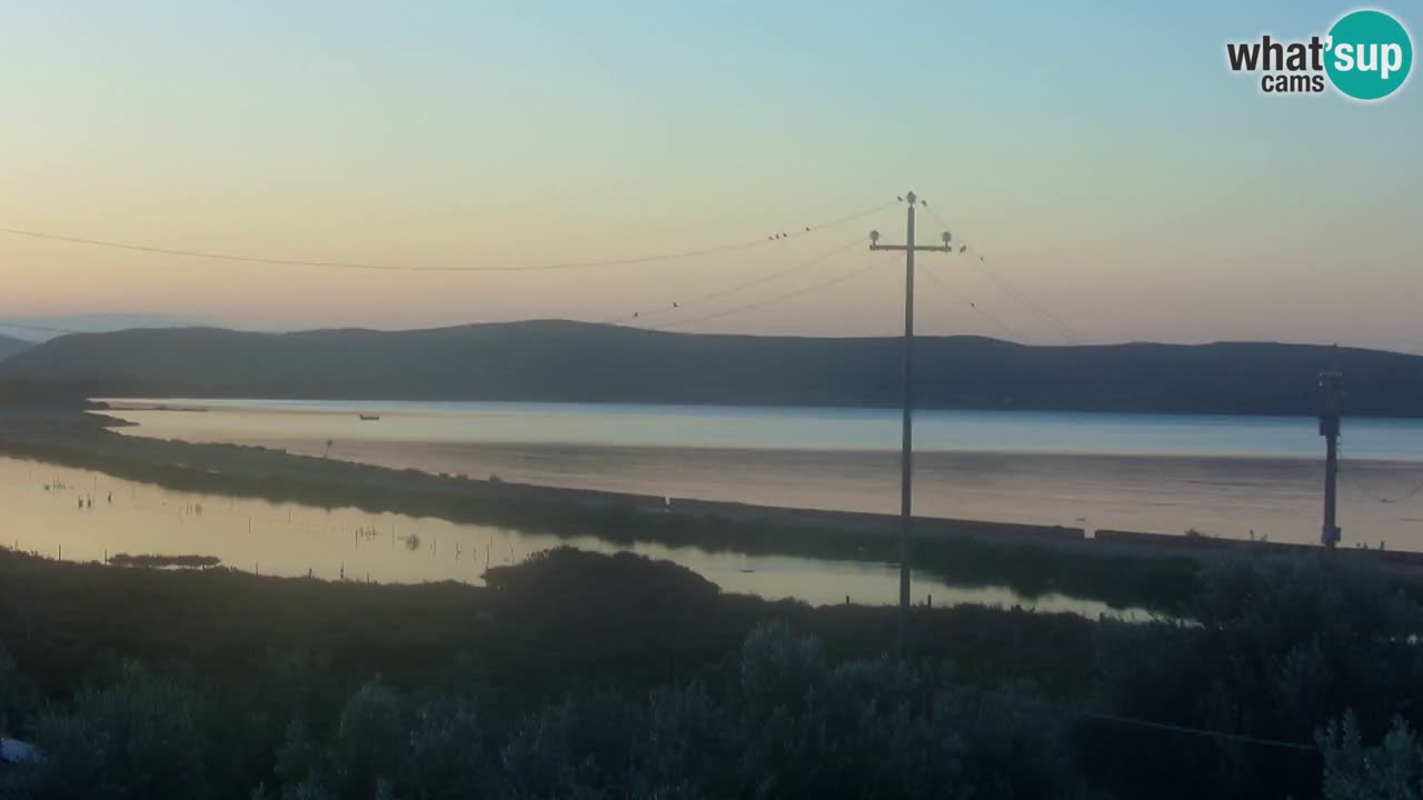 Spletna kamera Porto Botte plaža | Sardinija