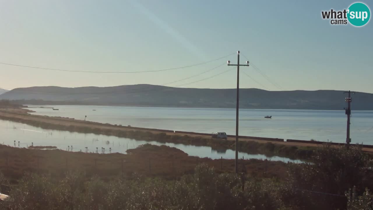 Strand Porto Botte webcam | Sardinien