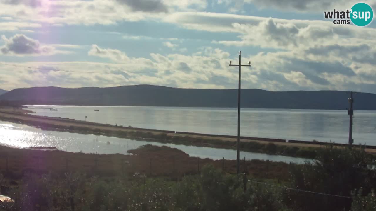 Webcam Porto Botte spiaggia | Sardegna