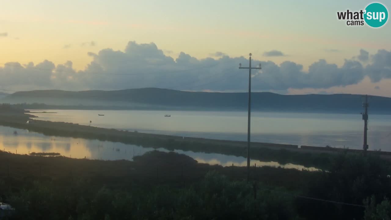 Spletna kamera Porto Botte plaža | Sardinija