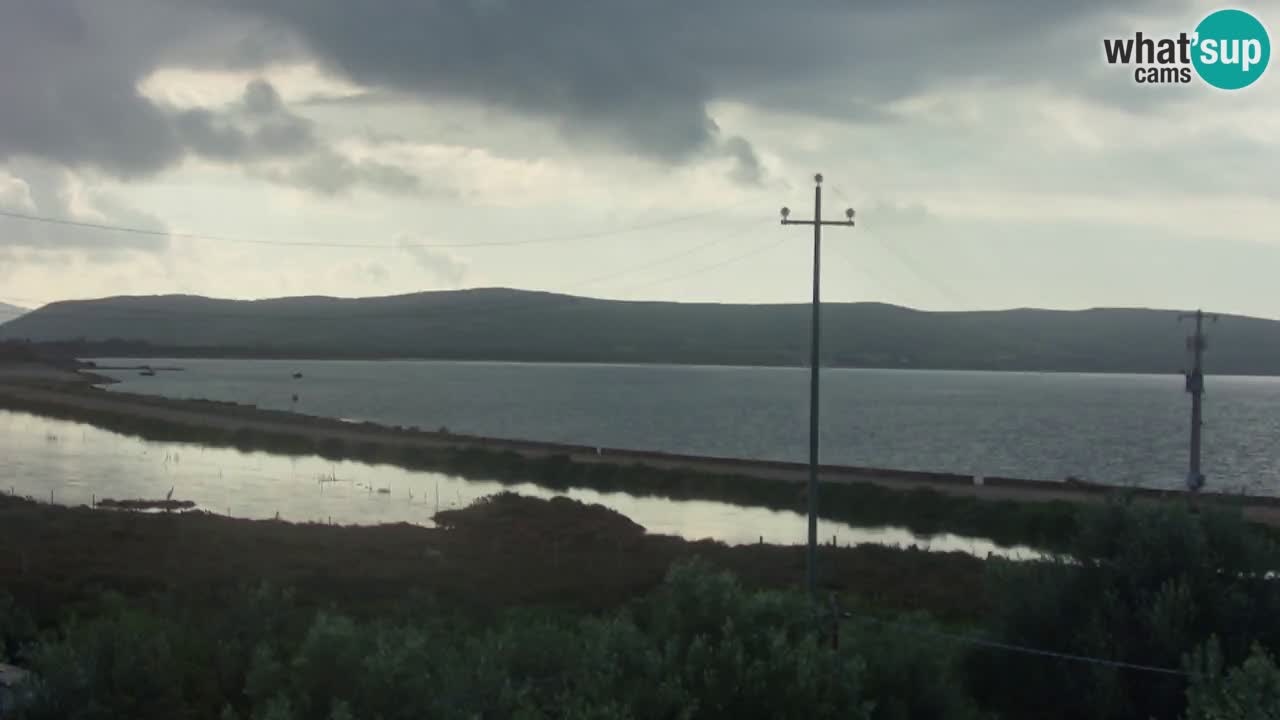 Spletna kamera Porto Botte plaža | Sardinija