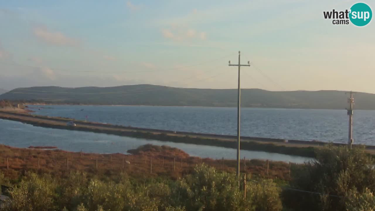 Beach Porto Botte webcam | Sardinia