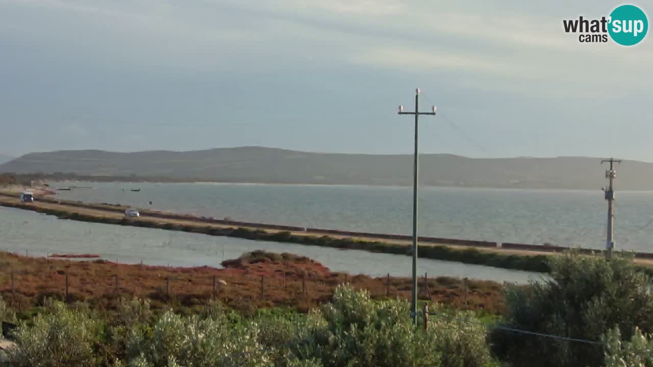 Spletna kamera Porto Botte plaža | Sardinija