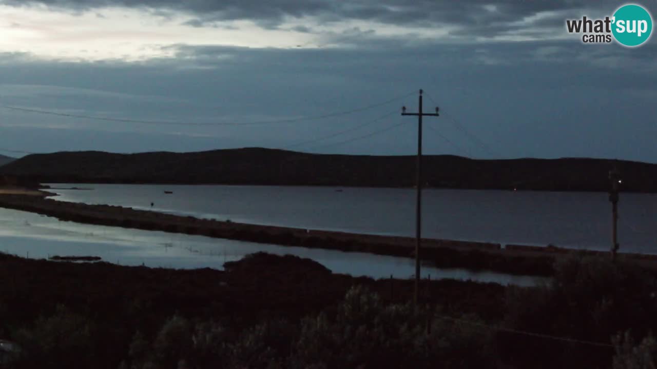 Beach Porto Botte webcam | Sardinia