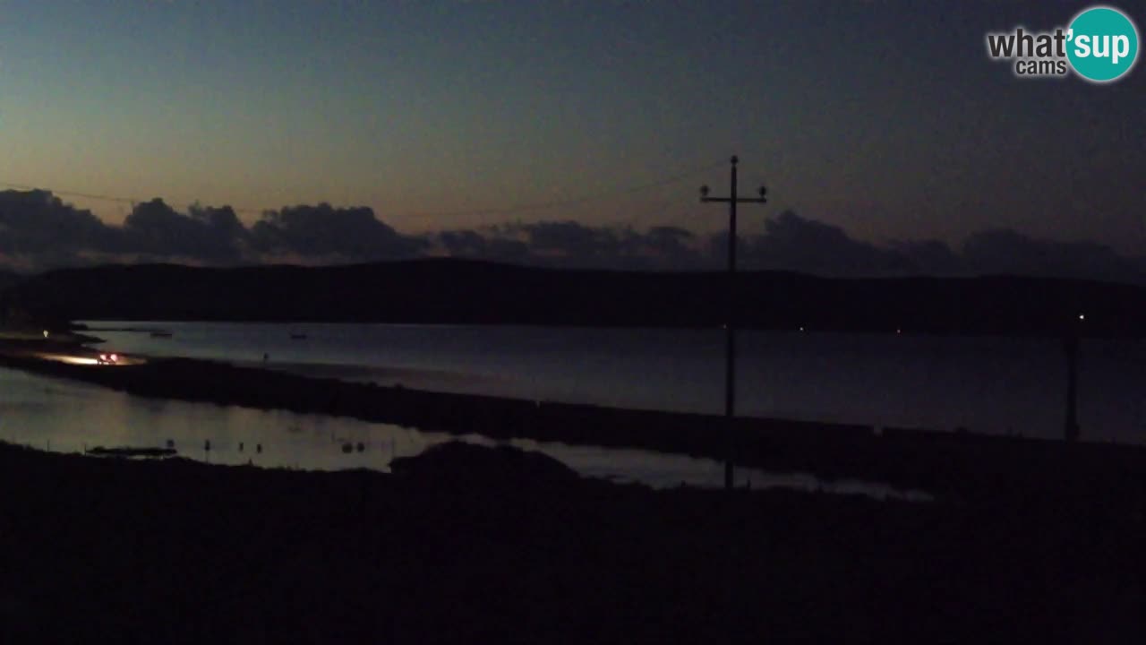 Beach Porto Botte webcam | Sardinia