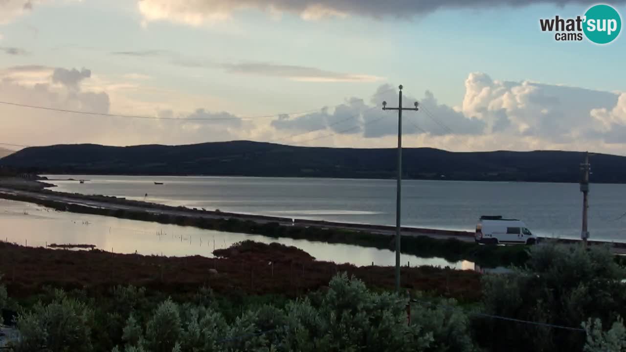 Spletna kamera Porto Botte plaža | Sardinija