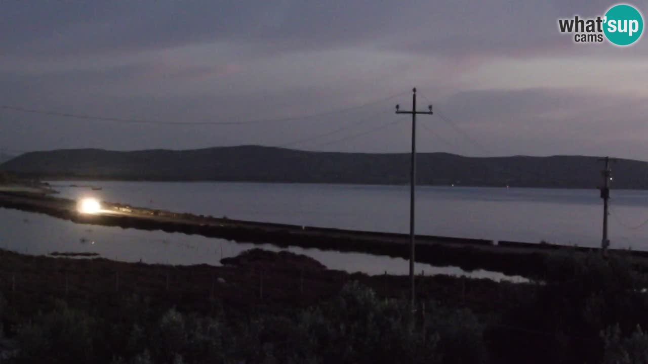 Spletna kamera Porto Botte plaža | Sardinija