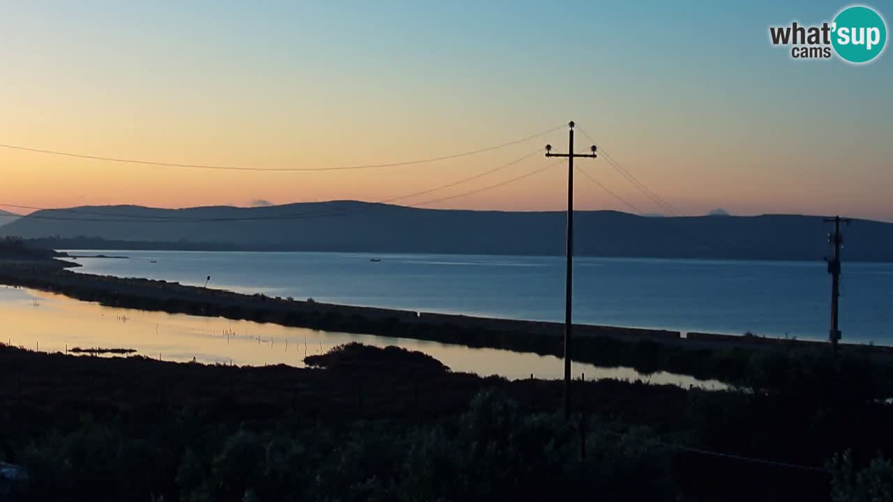 Webcam Porto Botte spiaggia | Sardegna