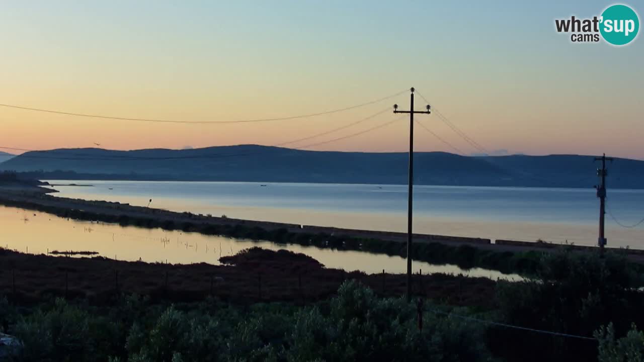 Webcam Porto Botte spiaggia | Sardegna