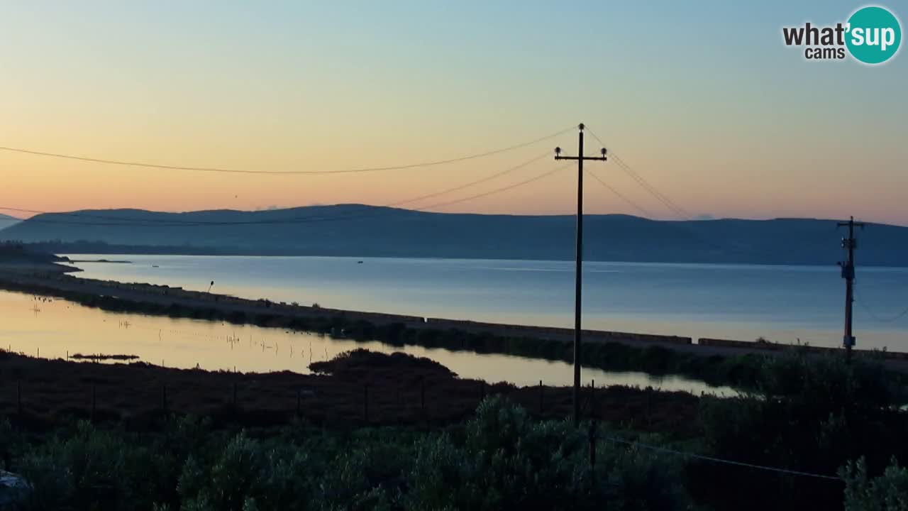 Webcam Porto Botte spiaggia | Sardegna