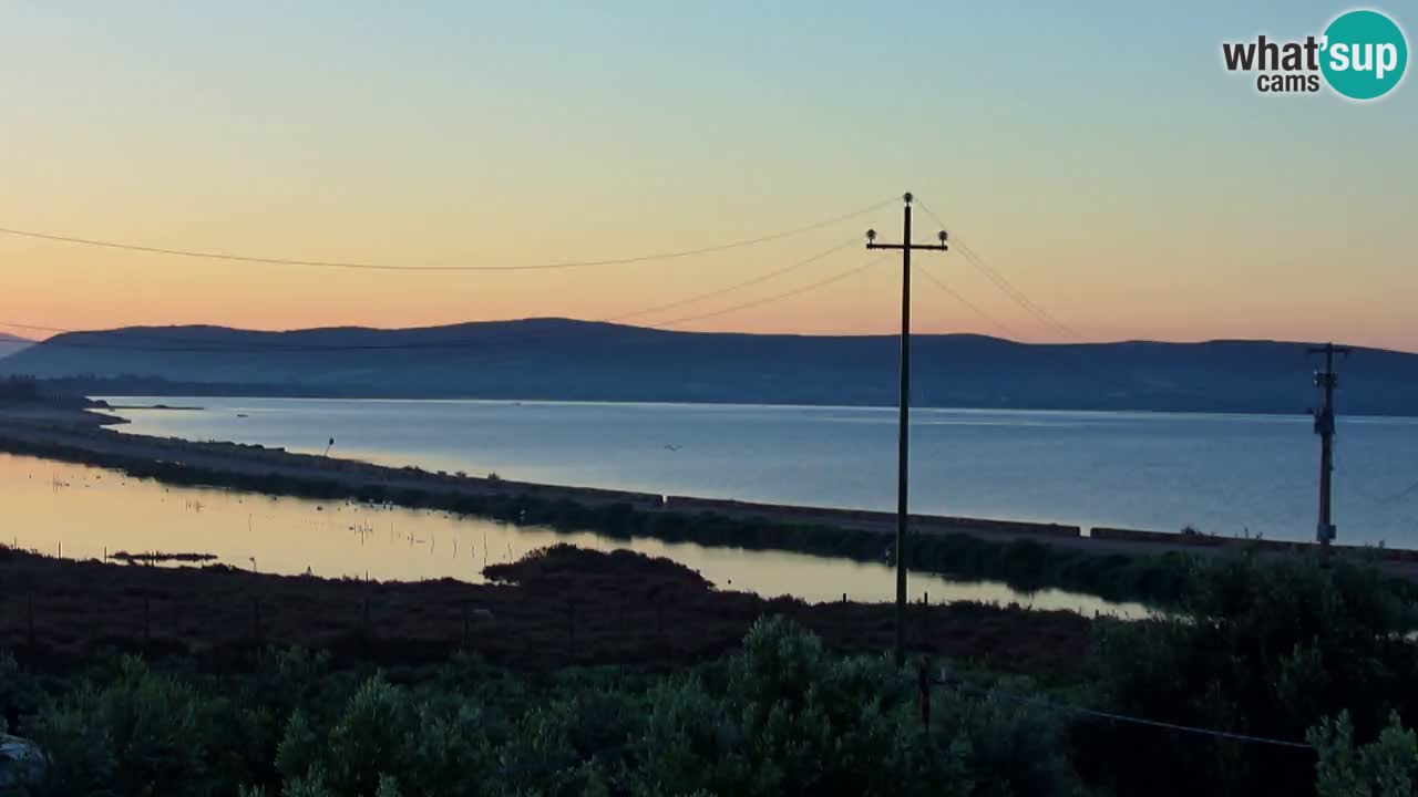 Beach Porto Botte webcam | Sardinia