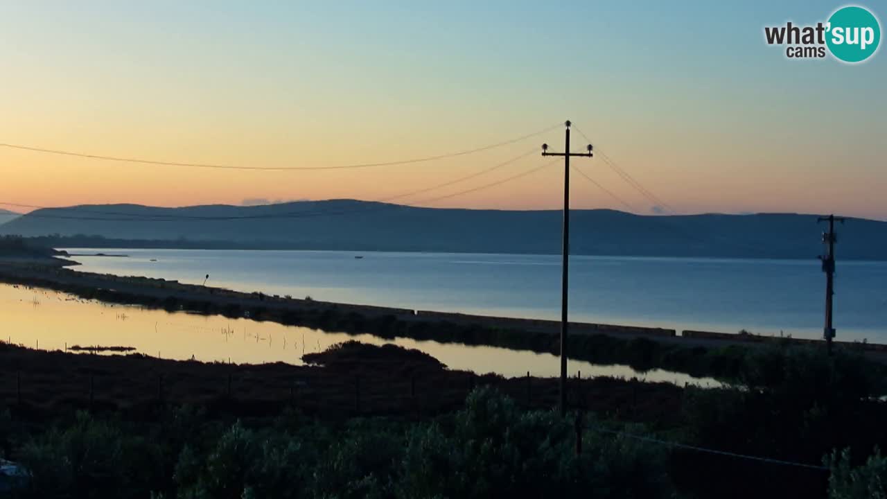 Webcam Porto Botte spiaggia | Sardegna