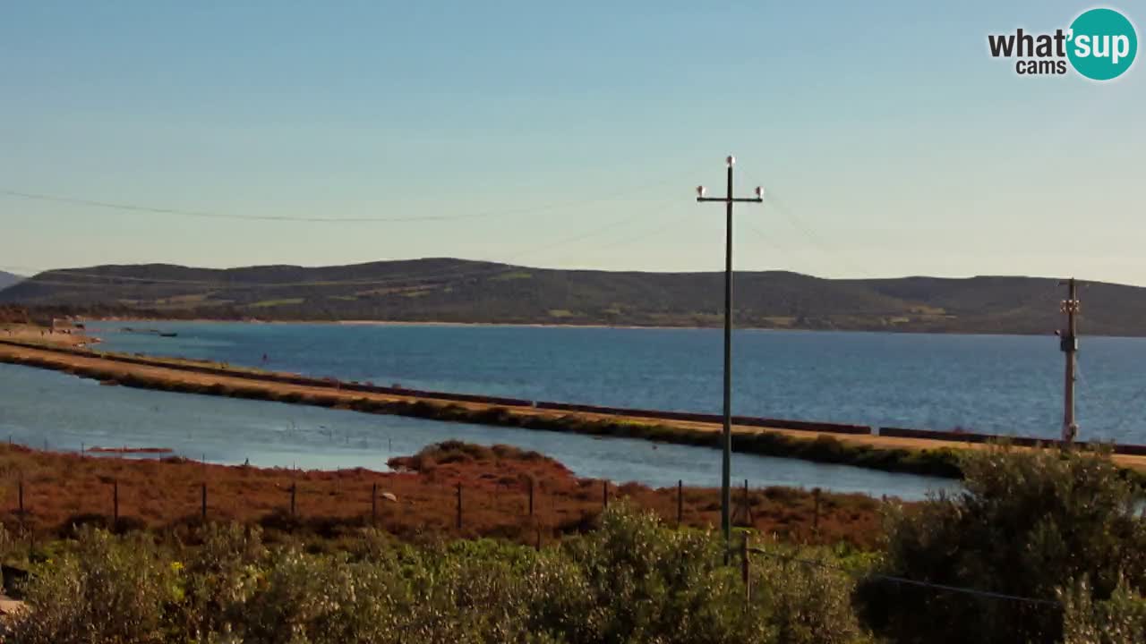 Spletna kamera Porto Botte plaža | Sardinija