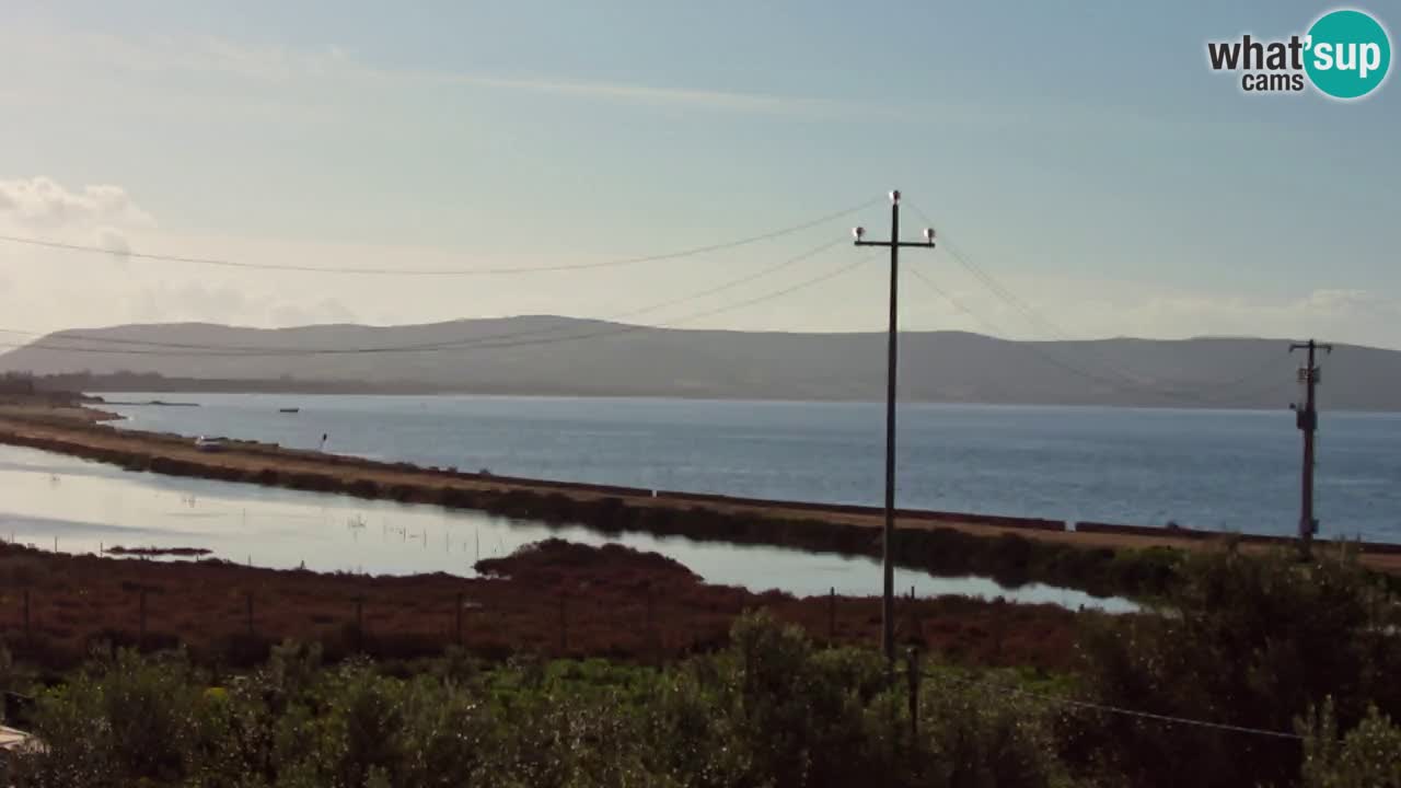 Spletna kamera Porto Botte plaža | Sardinija