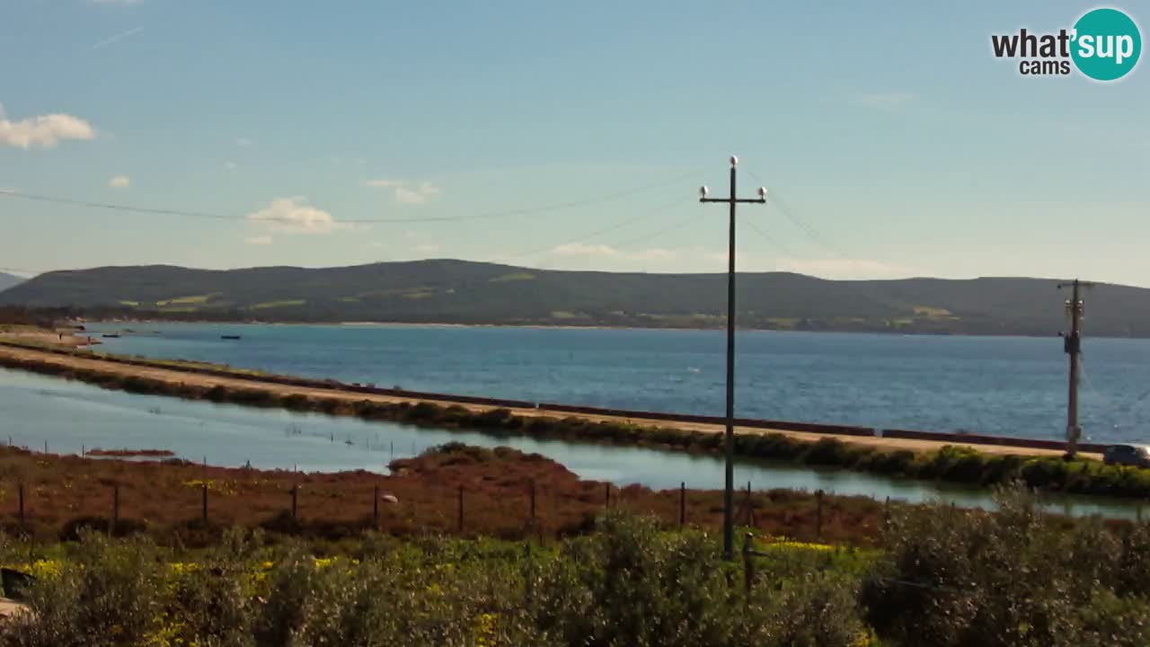 Spletna kamera Porto Botte plaža | Sardinija