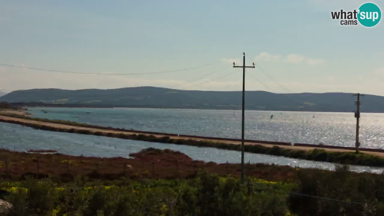 Strand Porto Botte webcam | Sardinien