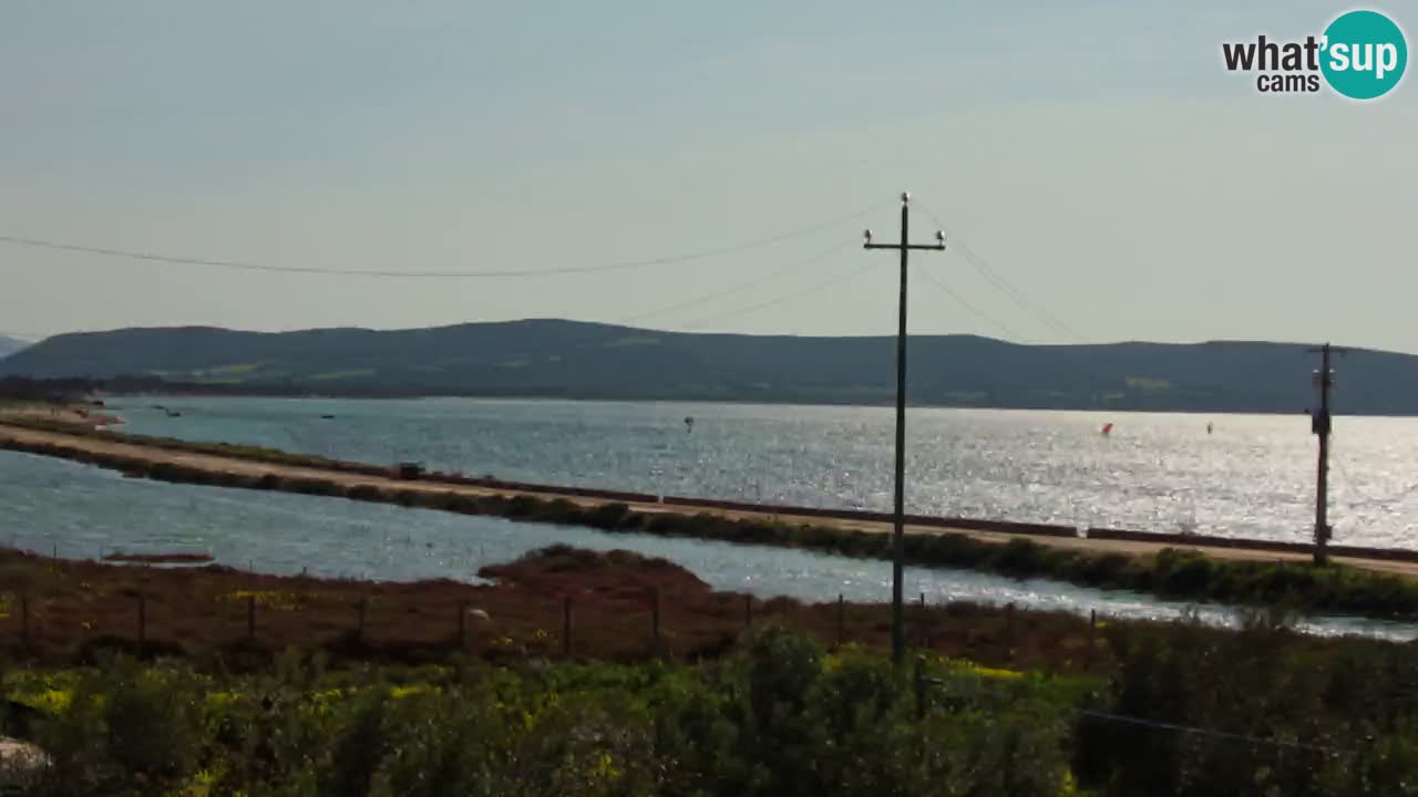 Plage Porto Botte webcam | Sardaigne