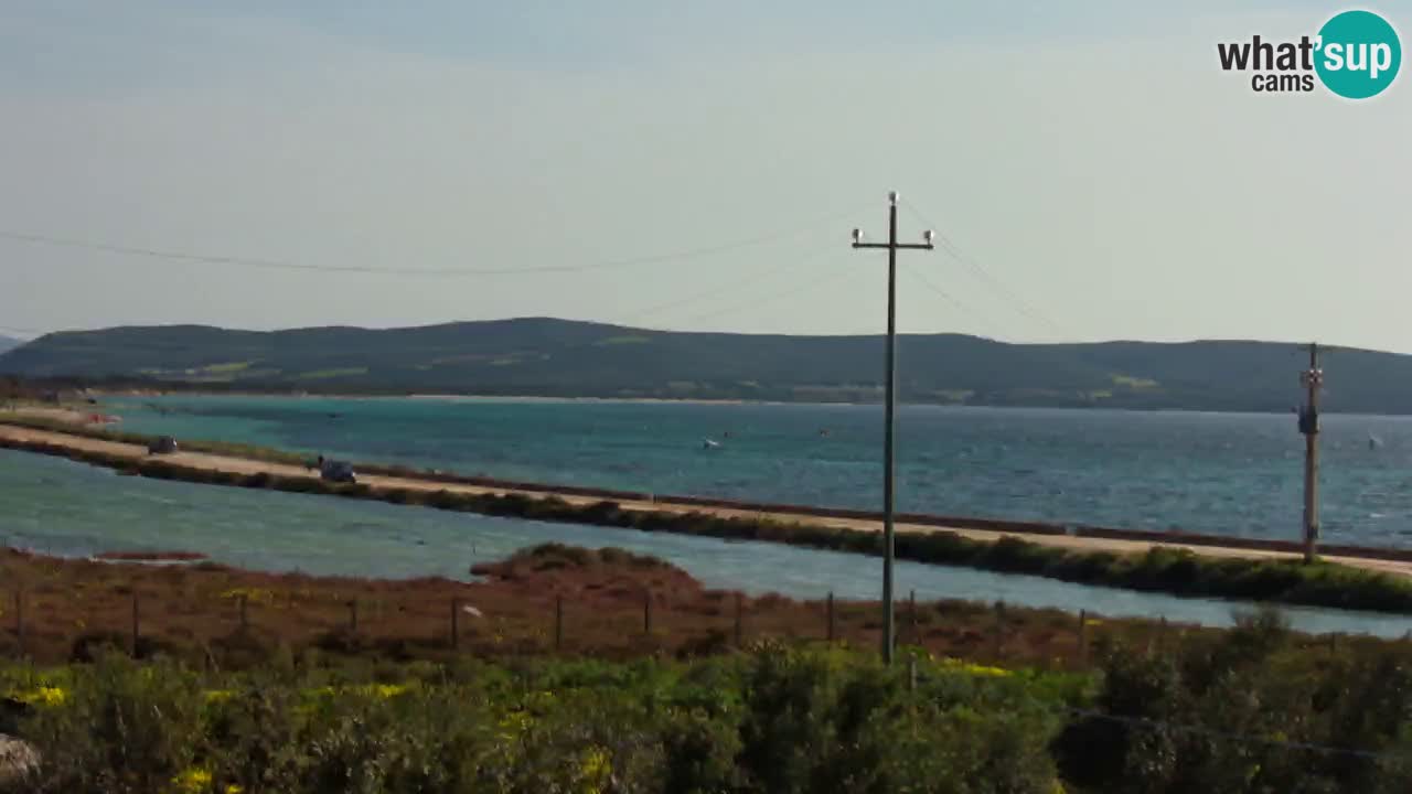 Spletna kamera Porto Botte plaža | Sardinija