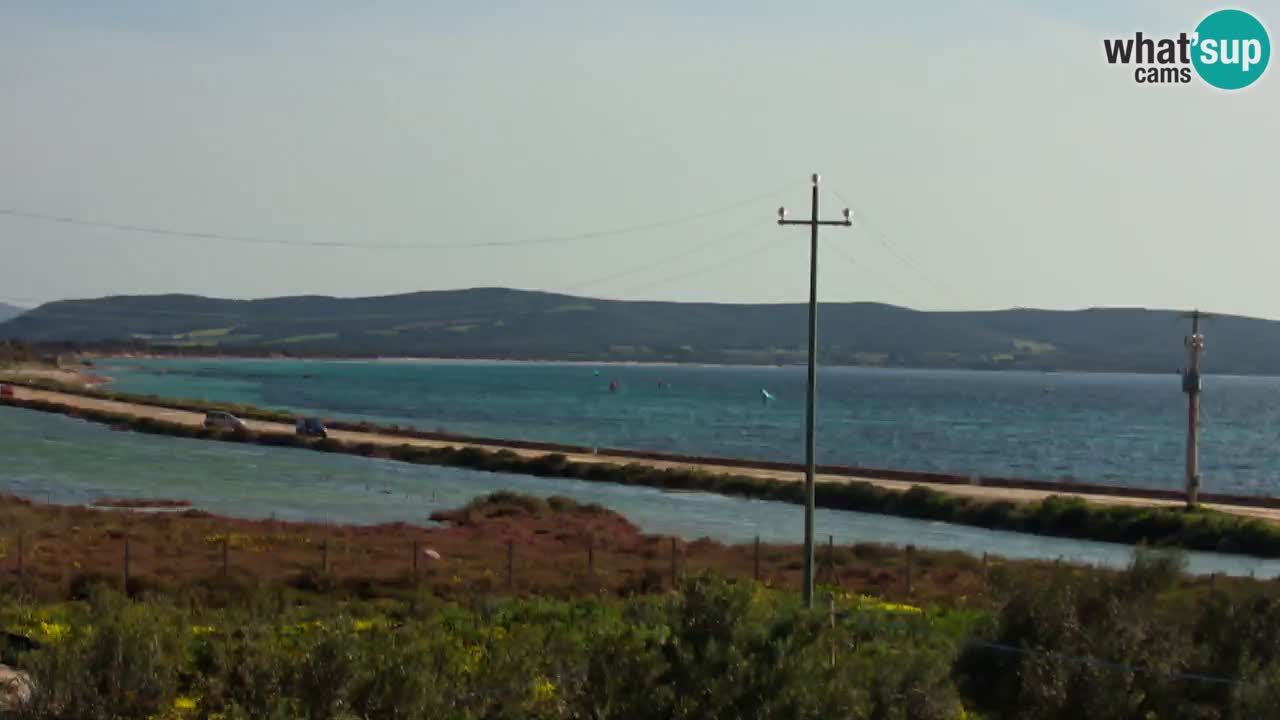 Spletna kamera Porto Botte plaža | Sardinija