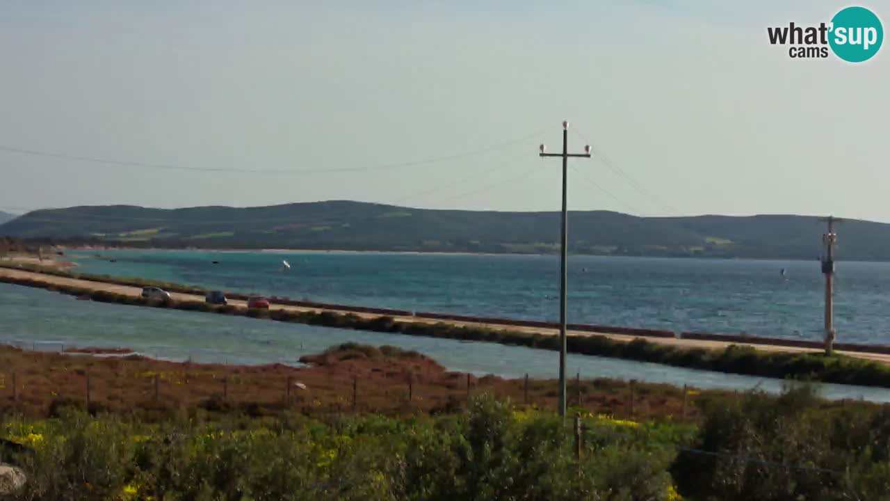 Webcam Porto Botte spiaggia | Sardegna