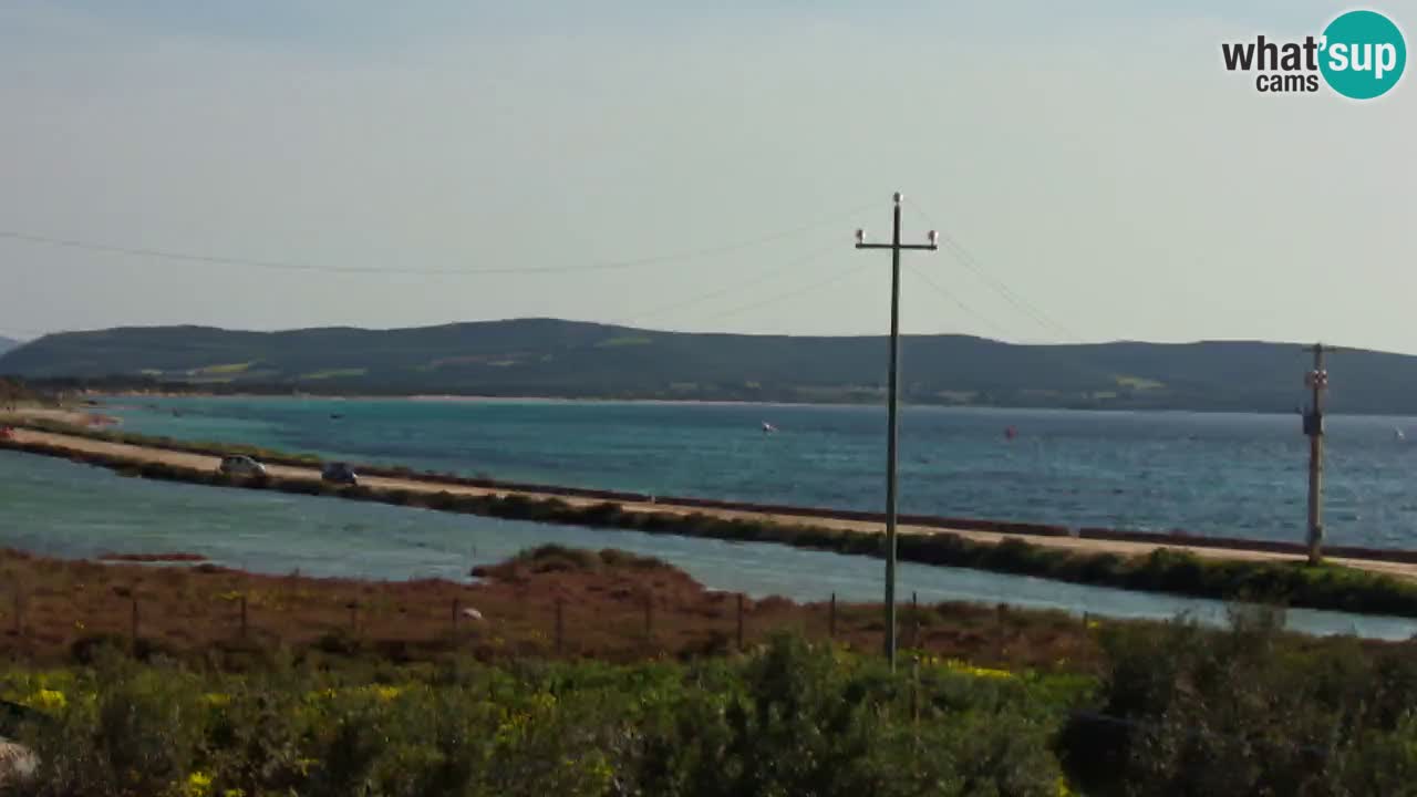 Webcam Porto Botte spiaggia | Sardegna