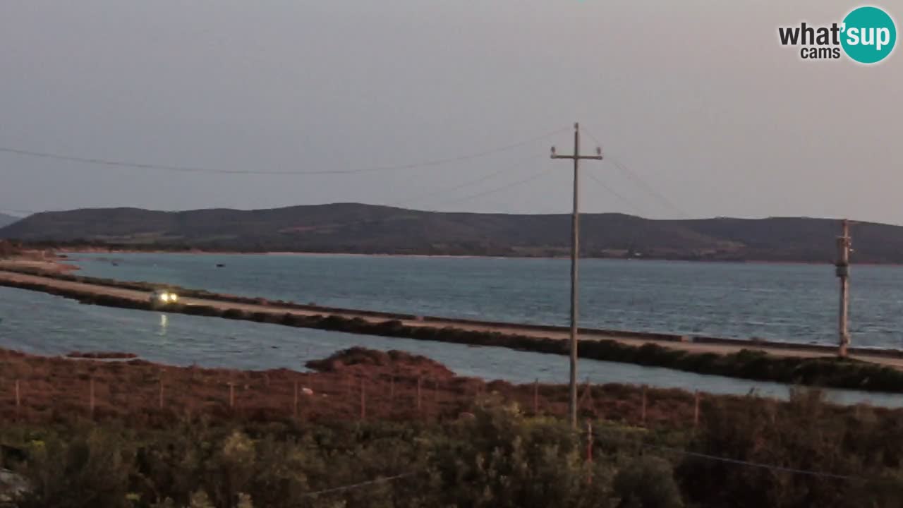 Spletna kamera Porto Botte plaža | Sardinija