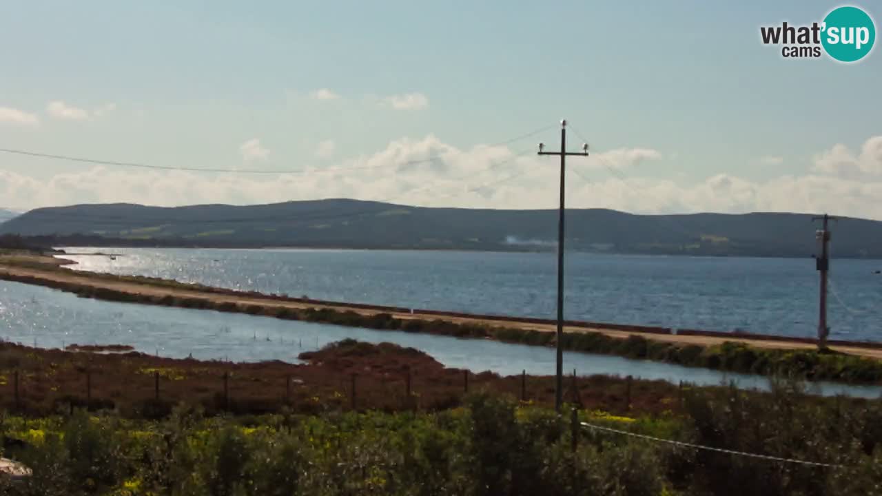 Spletna kamera Porto Botte plaža | Sardinija