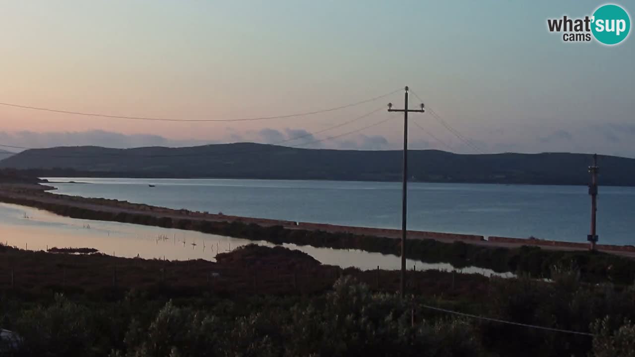 Spletna kamera Porto Botte plaža | Sardinija