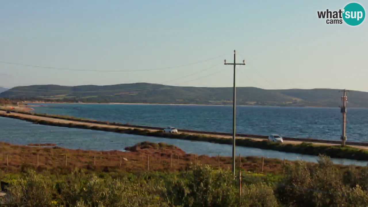 Spletna kamera Porto Botte plaža | Sardinija