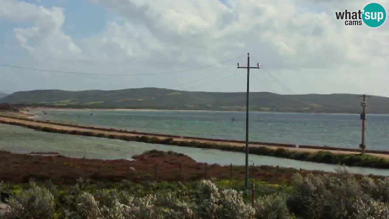 Spletna kamera Porto Botte plaža | Sardinija