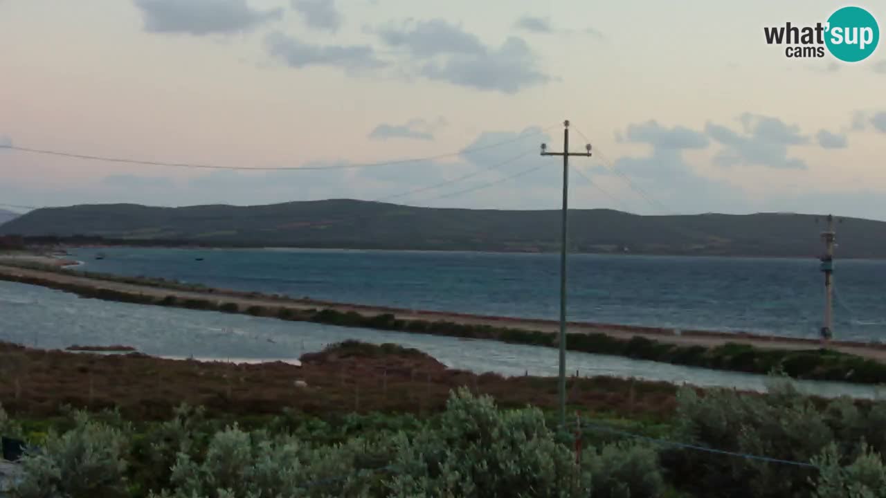 Spletna kamera Porto Botte plaža | Sardinija