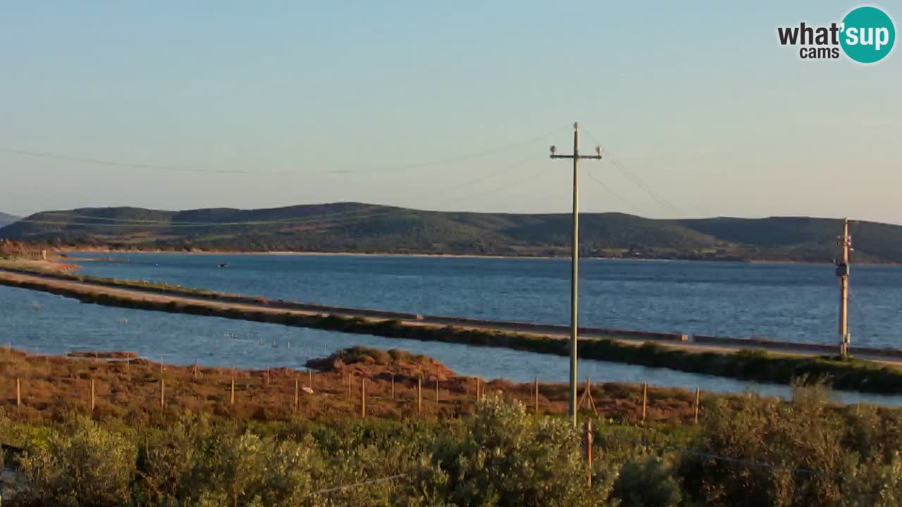 Strand Porto Botte webcam | Sardinien