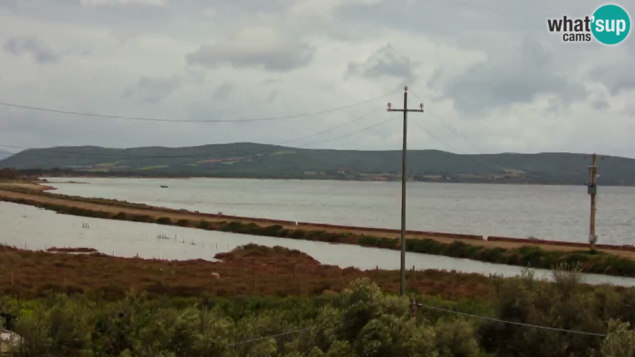 Strand Porto Botte webcam | Sardinien