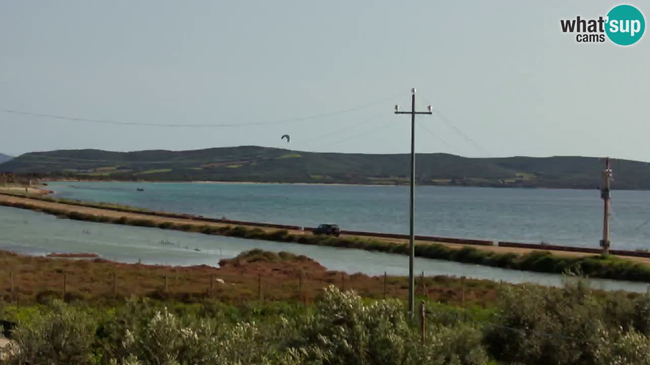 Playa Porto Botte webcam | Cerdena