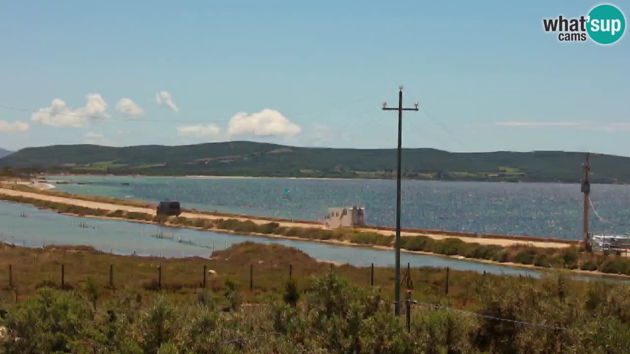 Webcam Porto Botte spiaggia | Sardegna