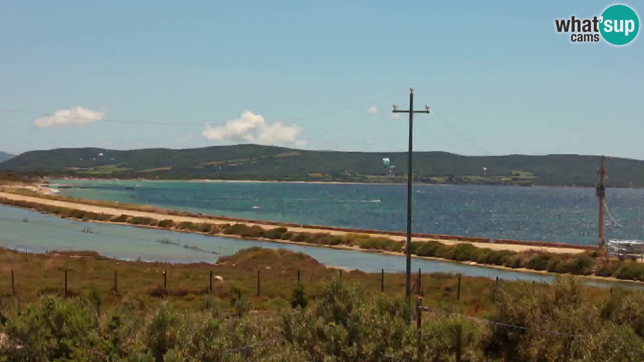 Strand Porto Botte webcam | Sardinien