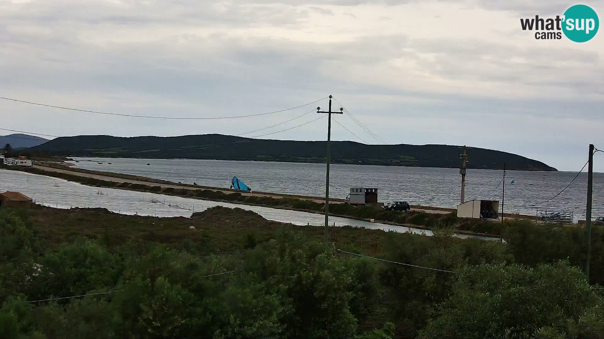 Beach Porto Botte webcam | Sardinia