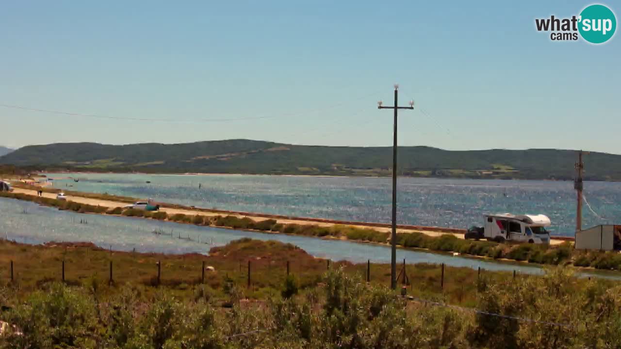 Strand Porto Botte webcam | Sardinien