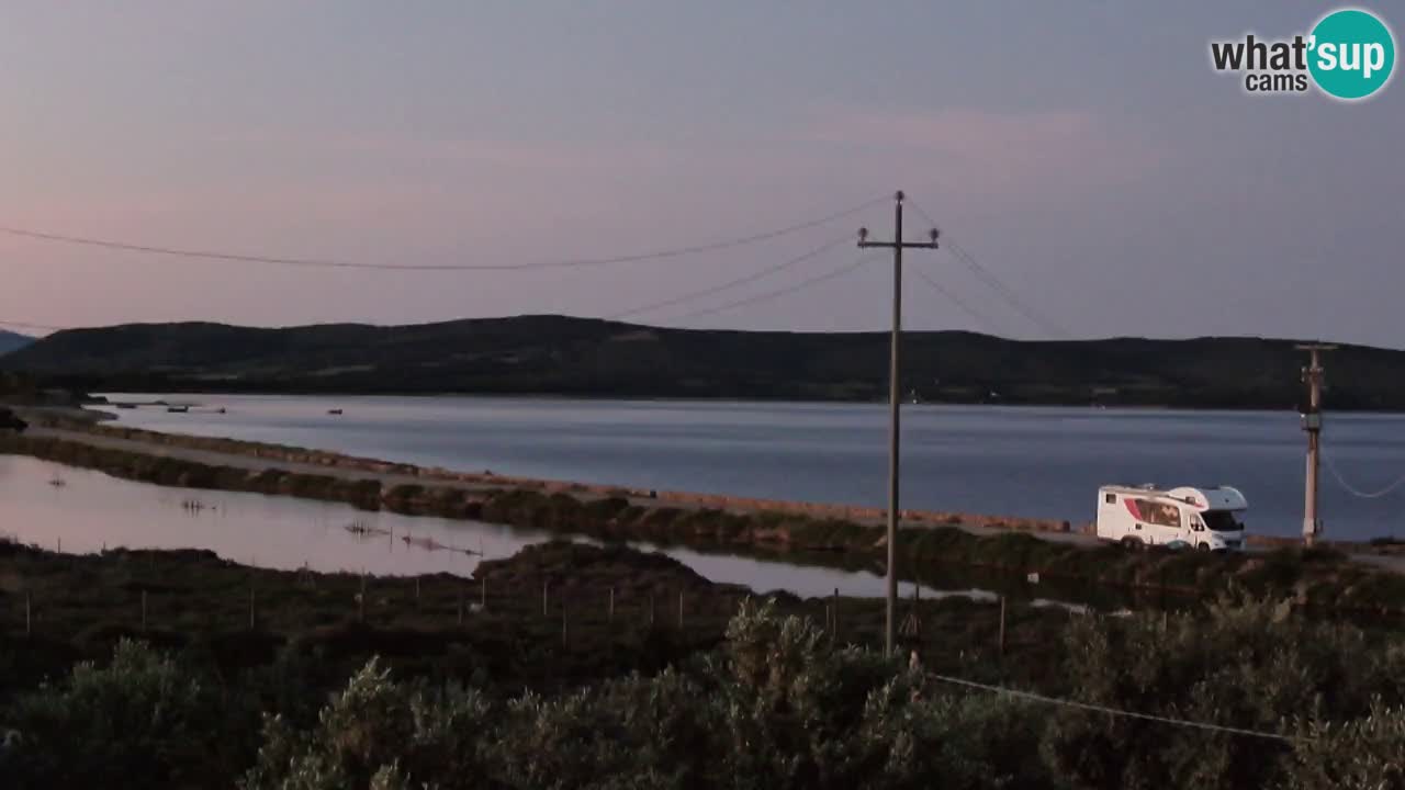 Webcam Porto Botte spiaggia | Sardegna