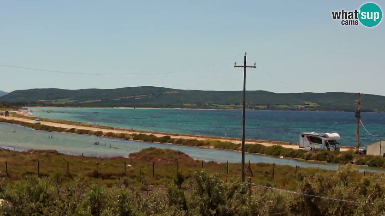 Webcam Porto Botte spiaggia | Sardegna