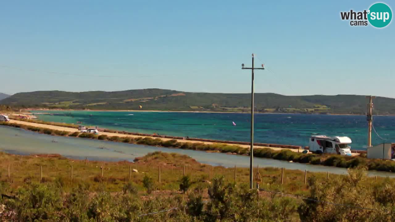 Webcam Porto Botte spiaggia | Sardegna
