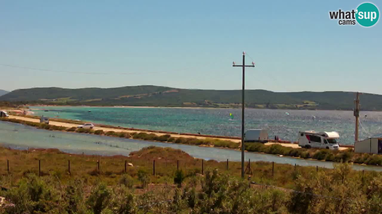 Strand Porto Botte webcam | Sardinien