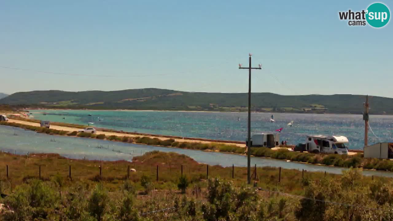 Strand Porto Botte webcam | Sardinien